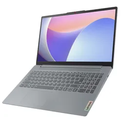 Lenovo IdeaPad Slim 3 15IRH8 Intel® Core™ i5 i5-13420H Ordinateur portable 39,6 cm (15.6") Full HD 8 Go LPDDR5-SDRAM 512 Go SSD Wi-Fi 6 (802.11ax) Gris