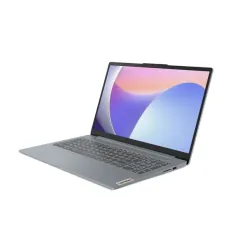Lenovo IdeaPad Slim 3 15IRH8 Intel® Core™ i7 i7-13620H Ordinateur portable 39,6 cm (15.6") Full HD 16 Go LPDDR5-SDRAM 512 Go SSD Wi-Fi 6 (802.11ax) Gris