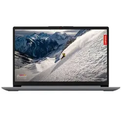 Lenovo IdeaPad 1 15AMN7 AMD Athlon Silver 7120U Ordinateur portable 39,6 cm (15.6") HD 8 Go LPDDR5-SDRAM 256 Go SSD Wi-Fi 6 (802.11ax) Gris