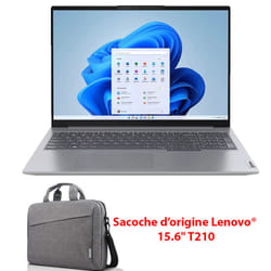 Pc Portable Lenovo IdeaPad1 15AMN7 AMD Athlon 8Go 512Go SSD