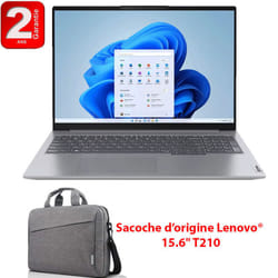 Pc Portable Lenovo IdeaPad1 15AMN7 AMD Ryzen 3 8Go 512Go SSD