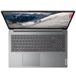 Lenovo IdeaPad 1 15AMN7 AMD Ryzen™ 3 7320U Ordinateur portable 39,6 cm (15.6") HD 8 Go LPDDR5-SDRAM 512 Go SSD Wi-Fi 6 (802.11ax) Gris