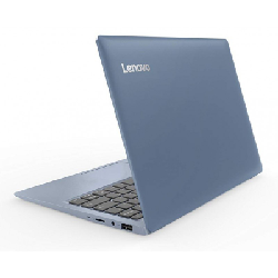 Pc Portable Lenovo IDEAPAD 120S-11IAP Dual Core 4 GO Bleu