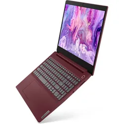 Pc Portable Lenovo Ideapad 3 AMD Ryzen 3 12Go 512 Go SSD Rouge