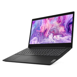 Pc Portable Lenovo Ideapad 3 i3 10Gén 4Go 1To MX330 2 Go GDDR5 Noir (81WE013UFG)