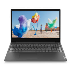 Pc Portable Lenovo Ideapad 3 i3 10Gén 8Go 512Go SSD Noir (81WE015LFG)