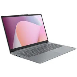 PC Portable LENOVO IdeaPad Slim 3 15AMN8 AMD RYZEN 5 16G 512G SSD - Gris