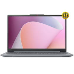 PC Portable LENOVO IdeaPad Slim 3 15AMN8 AMD RYZEN 5 8Go 512Go SSD - Gris