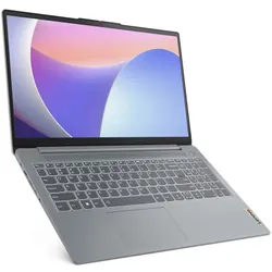 PC Portable LENOVO IdeaPad Slim 3 15IRU8 i3 13ème Gén 8G 512Go SSD - Gris