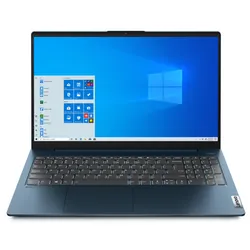 PC PORTABLE LENOVO IP5 15.6 I7 11EME 8 Go 512 Go SSD MX450 - BLEU (82FG00W7FE)