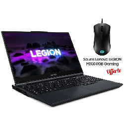 Pc portable gamer Lenovo Legion 5 R7-5800H, 16Go, RTX3060