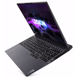 PC Portable Lenovo Legion 5 Pro 16ACH6H / Ryzen 5 5600H / 16 Go / RTX 3060 6GB / Noir