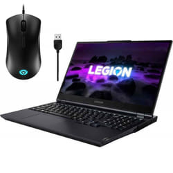 Pc Portable Lenovo Légion 7 AMD Ryzen 9 16Go 1 To SSD Noir (82N600P5FG)