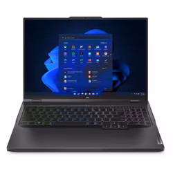 Ecran: 16" WQXGA (2 560 x 1 600) IPS 500 nits antireflet, 100 % sRVB, 240 Hz, DisplayHDR™ 400, Dolby® Vision - Processeur : I ...