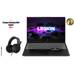 Pc Portable Lenovo Légion S7 i7 10Gén 16Go 1To SSD Gris (82BC0062FE)