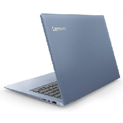 PC Portable LENOVO S130 Quad Core 4Go 128Go ssd Bleu (81J20064FG)