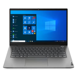 PC Portable LENOVO ThinkBook 14 G2 ITL i5 11è Gén 24Go 1To - Gris