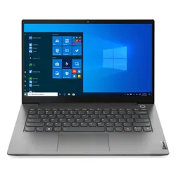 PC Portable LENOVO ThinkBook 14 G2 ITL i7 11è Gén 8 Go 1 To - Gris (20VD0011FE)