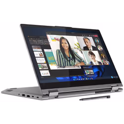 Ecran 14" FULL HD, IPS Tactile - Processeur: Intel Core i7-1355U (up to 5.00 GHz Turbo max, 12 Mo de mémoire cache, 10-Cores) ...