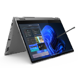Ordinateur Portable Lenovo ThinkBook 14s Yoga tactile i7 16Go SSD Noir