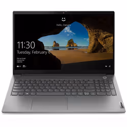 Ecran 15.6" Full HD - Processeur: Intel Core i3-1115G4 (3,00 GHz up to 4,10 GHz Turbo max, 6 Mo de mémoire cache, Dual-Core)  ...