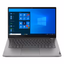Ecran: 14" FHD (1 920 x 1 080) IPS 250 nits antireflet, 45 % NTSC - Processeur: Intel Core i5-1135G7 (2.4 up to 4.2GHz, 8Mo d ...