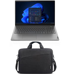 Pc Portable Lenovo ThinkBook 15 G4 IAP i5 12Gén 16Go 512Go SSD Gris