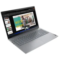 Pc Portable Lenovo ThinkBook 15 G4 IAP i5 12Gén 16 Go 512 Go SSD Gris