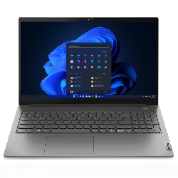 Pc Portable Lenovo ThinkBook 15 G4 IAP i5 12Gén 8Go 512Go SSD Gris (21DJ0041FE)