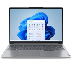 Pc Portable Lenovo ThinkBook 16 G6 ABP AMD Ryzen 7 24 Go 512 Go SSD Gris