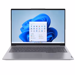 Pc Lenovo ThinkBook 16 G6 IRL - Ecran : 16" WUXGA (1920 x 1200) IPS - Processeur : Intel Core i3-1315U (Up to 4.5 GHz Turbo m ...