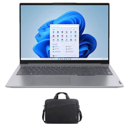 Pc Portable Lenovo ThinkBook 16 G6 IRL i5 13Gén 40Go 512Go SSD Gris