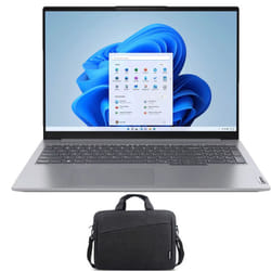 Pc Portable Lenovo ThinkBook 16 G6 IRL i7 13Gén 24Go 512Go SSD Gris