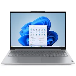 Pc Portable Lenovo ThinkBook 16 G8 IAL / Ultra 7 255H / 16 Go DDR5 / 512 Go SSD / Gris Avec Sacoche Lenovo