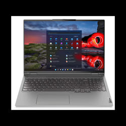 Pc Portable Lenovo ThinkBook 16p G2 ACH AMD Ryzen 9 32Go 1To SSD Gris (20YM002VFE)
