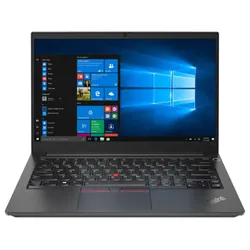 PC Portable LENOVO ThinkPad E14 Gén 2 i5 11è Gén 16 Go 512 Go SSD - Noir
