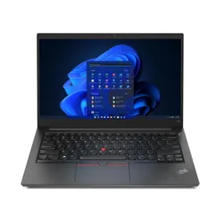 PC Portable LENOVO ThinkPad E14 Gén 4 i5 12è Gén 8 Go 512 Go SSD - Noir