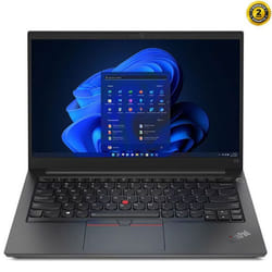 PC Portable LENOVO ThinkPad E14 Gén 4 i7 12è Gén 24G 512Go SSD - Noir