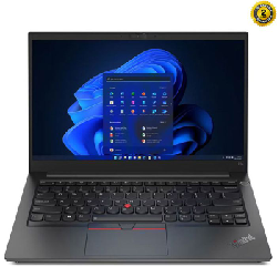 PC Portable LENOVO ThinkPad E14 Gén 4 i7 12è Gén 24G 512Go SSD - Noir