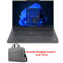 Pc Portable Lenovo ThinkPad E14 Gen 5 i5 13Gén 16Go 512Go SSD Noir