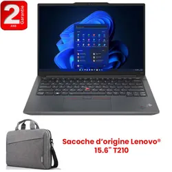 Pc Portable Lenovo ThinkPad E14 Gen 7 Ultra 7 24 Go 512 Go SSD