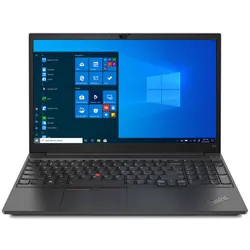 PC Portable Lenovo ThinkPad E15 Gen 2 / i7 11è Gén / MX450 2GB / 16 Go / 256 Go SSD / Noir