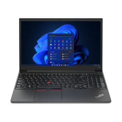 PC Portable LENOVO ThinkPad E15 Gén 4 i5 12è Gén 8Go 512Go SSD - Noir