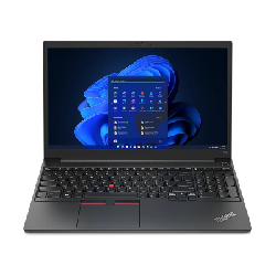 PC Portable LENOVO ThinkPad E15 Gén 4 i7 12è Gén 12Go 512Go SSD - Noir