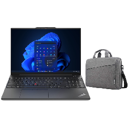 PC Portable LENOVO ThinkPad E16 Gen 1 i7 13è Gén 12Go 512Go SSD - Noir