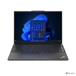 PC Portable LENOVO ThinkPad E16 Gen 2 Ultra 5 125U 8 Go 512 Go SSD - Noir