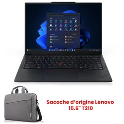 Pc Portable Lenovo ThinkPad E16 Gen 3 Core 5 32Go 512Go SSD