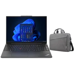 Pc Portable Lenovo ThinkPad E16 Gen1 i5 13Gén 12Go 512 Go SSD Noir