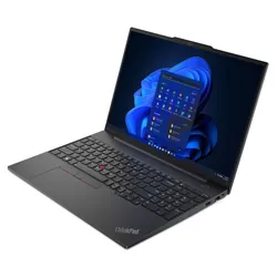 Pc Portable Lenovo ThinkPad E16 Gen1 i5 13Gén 32 Go 512 Go SSD Noir