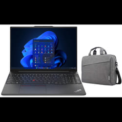 Pc Portable Lenovo ThinkPad E16 Gen1 i5 13Gén 8Go 512Go SSD Noir